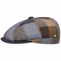 City Bic Checks Pet by Lierys bruin-blauw