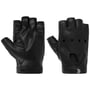 Fingerless Convertible Handschoenen by Lipodo zwart