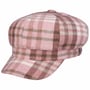 Rideca Check Newsboy Pet by Lipodo roze