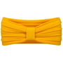 Hoofdband by McBURN geel