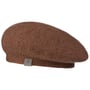 Uni Gebreide Alpinopet met Mohair by Lierys bruin