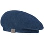 Uni Gebreide Alpinopet met Mohair by Lierys blauw
