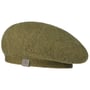 Uni Gebreide Alpinopet met Mohair by Lierys groen