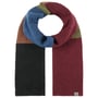 Multicolour Mohair Mix Gebreide Sjaal by Lierys bont