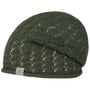 Savela Beanie Muts by Lierys olijfgroen