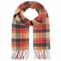 John Hanly Colour Wool Sjaal by Lierys bont