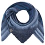 Limera Driehoek Sjaal by Lierys blauw-grijs