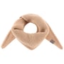 Merino Mini Gebreide Sjaal by Lierys beige