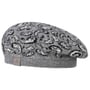 Paisley Gebreide Alpinopet by Lierys grijs