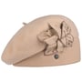 Walkloden Alpinopet met Bloem by Lierys beige