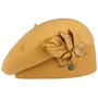 Walkloden Alpinopet met Bloem by Lierys mosterd