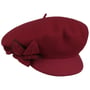 Lameona Walkloden Newsboy Pet by Lierys bordeaux