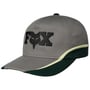 F Head X Snapback Pet by FOX grijs