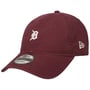 9Twenty Mini Tigers Logo Pet by New Era bordeaux