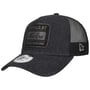 Patch Denim Trucker Pet by New Era zwart