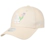 9Forty Floral LA Dodgers Pet by New Era geel