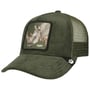 Corduroy Tuff Trucker Pet by Goorin Bros. donkergrijs