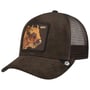 Corduroy Grit Trucker Pet by Goorin Bros. bruin