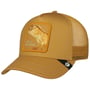 Cold Blooded Trucker Pet by Goorin Bros. geel