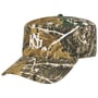 Interlock Pillbox Army Camo Pet by Kangol olijfgroen