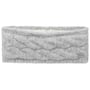 Iris Hoofdband by Chillouts licht grijs