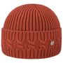 Seraphina Omslagmuts by Chillouts koraal