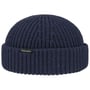 Coarse Knit Dockermuts by Chillouts donkerblauw