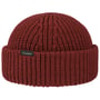 Coarse Knit Dockermuts by Chillouts bordeaux