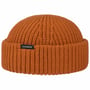 Coarse Knit Dockermuts by Chillouts oranje