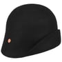 Arina Wool Cloche Hoed by Mayser zwart