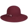 Paola Cashmere Wollen Hoed by Mayser bordeaux