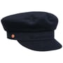 Kendy Uni Wool Schipperspet by Mayser donkerblauw