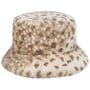 Philippa Snow Leo Hoed by Mayser lichtbeige