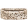 Madlin Snow Leo Hoofdband by Mayser lichtbeige