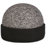 Maleen Dames Muts by Mayser grijs-zwart