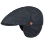 Sidney Brit Chic Merino Pet by Mayser blauw