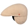 Sidney Alpaca Pet met Oorkleppen by Mayser beige