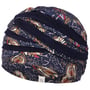 HocShanti Tulband by Christine Headwear donkerblauw