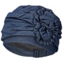 HocLotus Tulband by Christine Headwear denim