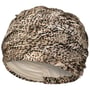 HocSapphire Boho Tulband by Christine Headwear beige-zwart