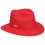 Papierborten Fedora by Seeberger rood