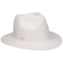Papierborten Fedora by Seeberger wit