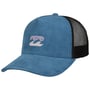 Waves Icon Trucker Corduroy Pet by Billabong blauw