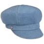 Fleece Newsboy Pet by Lierys blauw