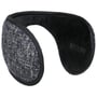 Malmö Neck-Earmuff by McBURN zwart-blauw