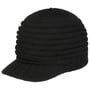 Peak-Pull-On-Slouch by McBURN zwart