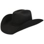 Carson Hat by Ringers Western zwart