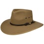Minamurra Wollen Hoed by Ringers Western beige