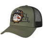 Bull K Trucker Pet by Von Dutch olijfgroen