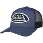 Standard Oval Logo Pet by Von Dutch blauw
